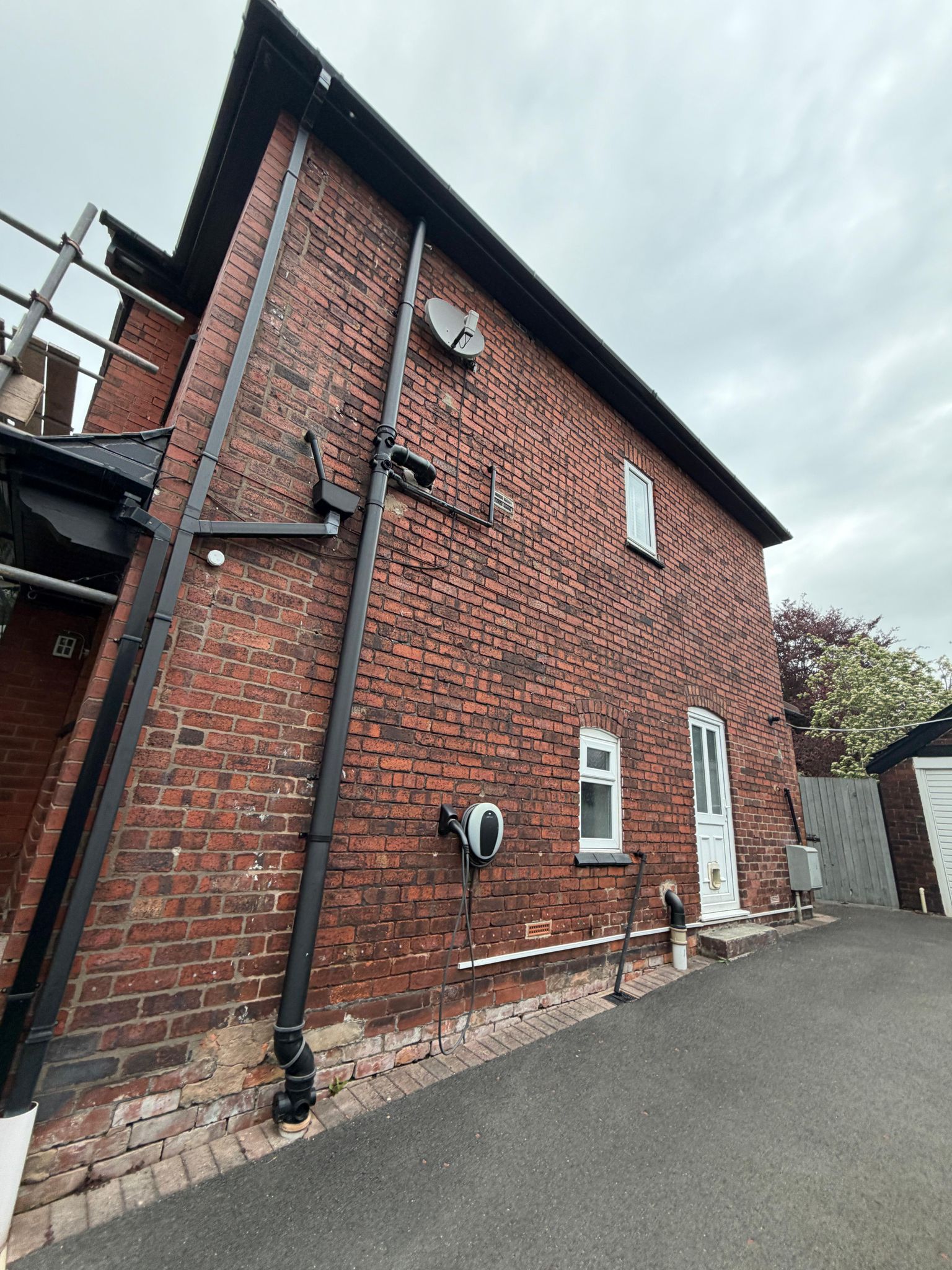 Recent Repointing In Bolton