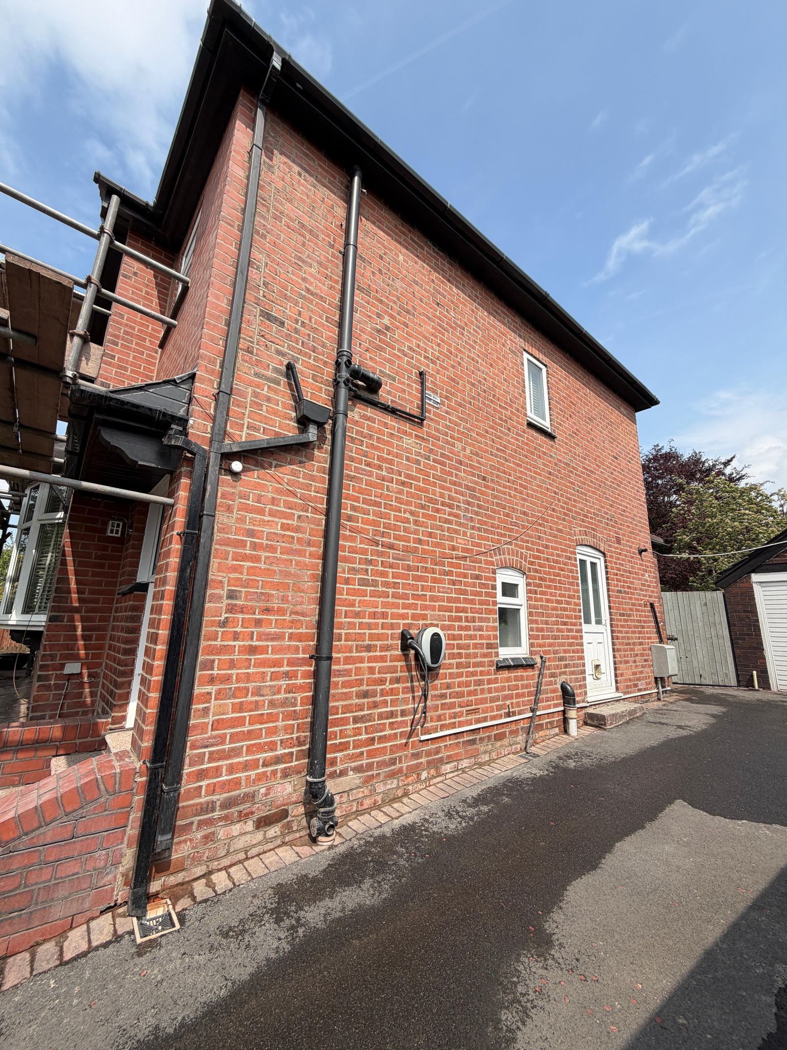 Recent Repointing In Bolton