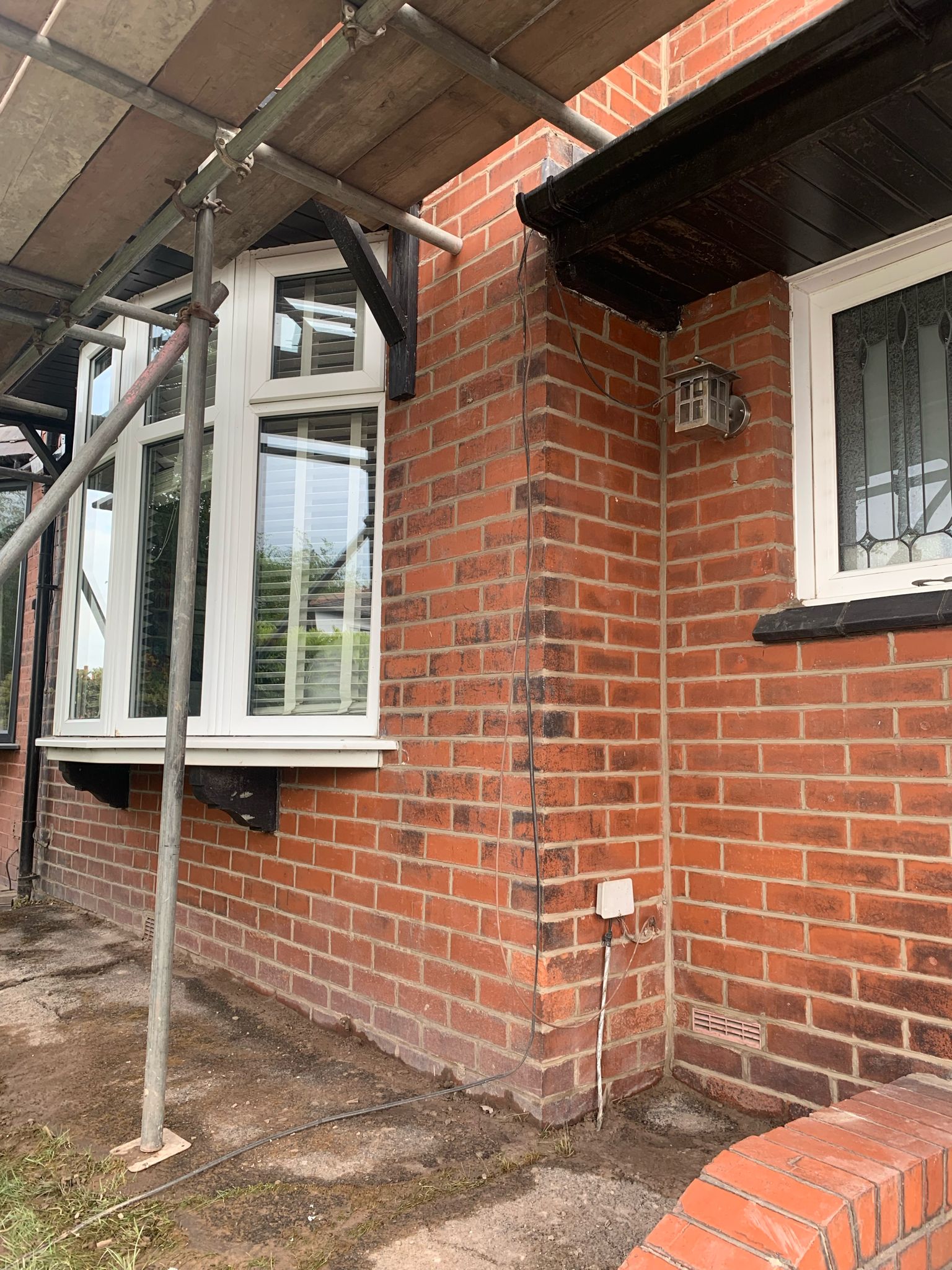 Recent Repointing In Bolton