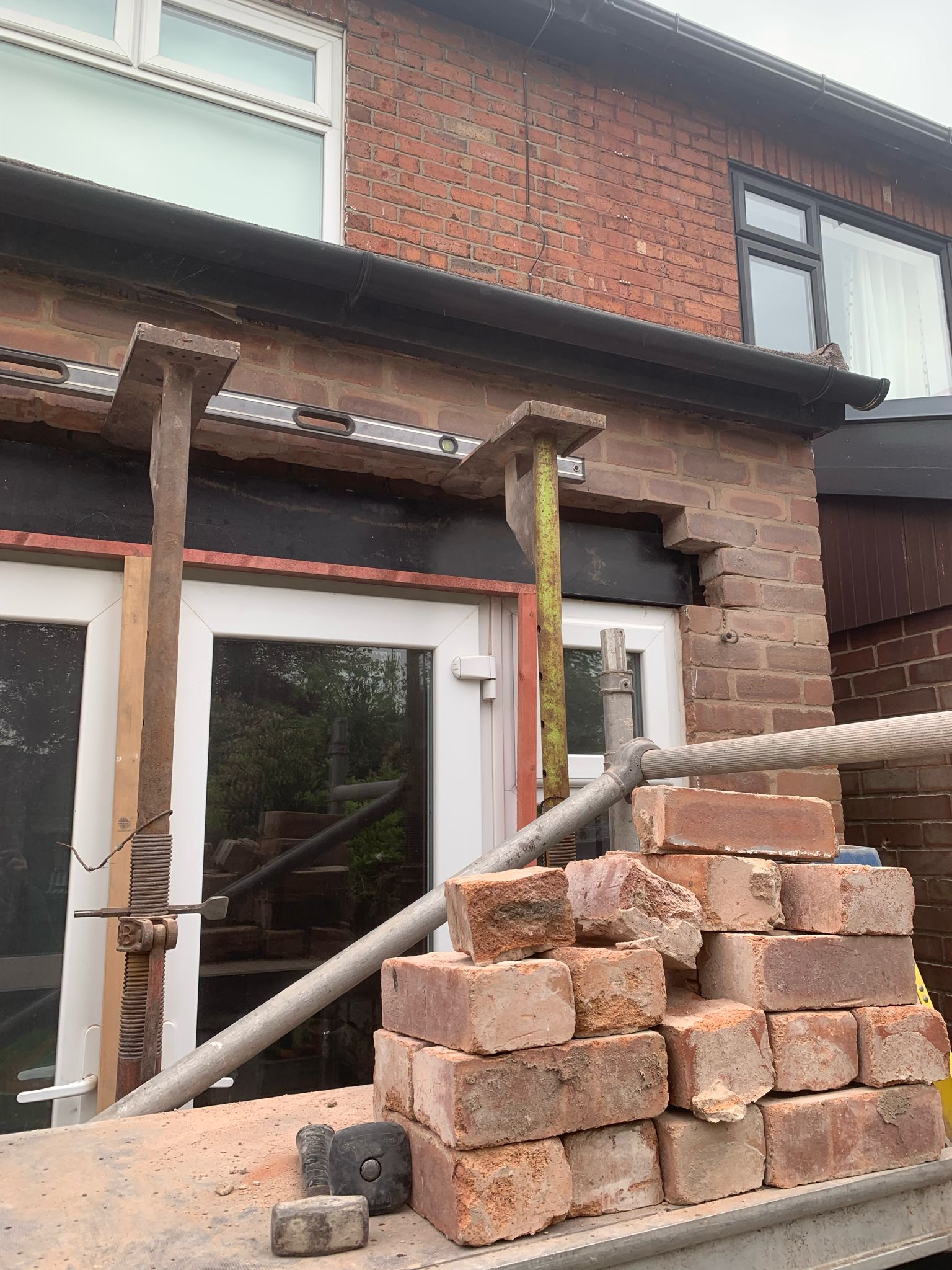 Recent Repointing In Bolton