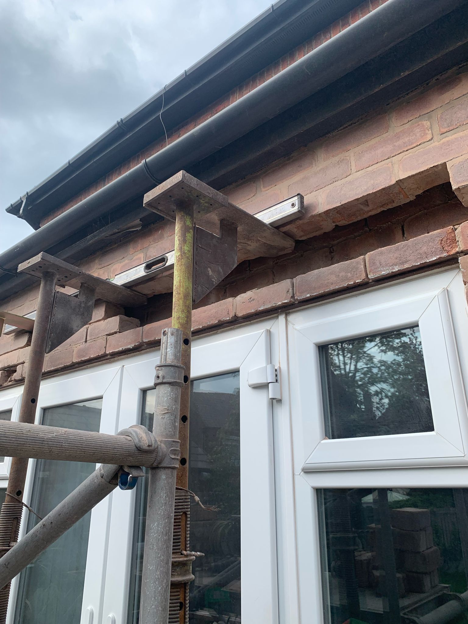 Recent Repointing In Bolton