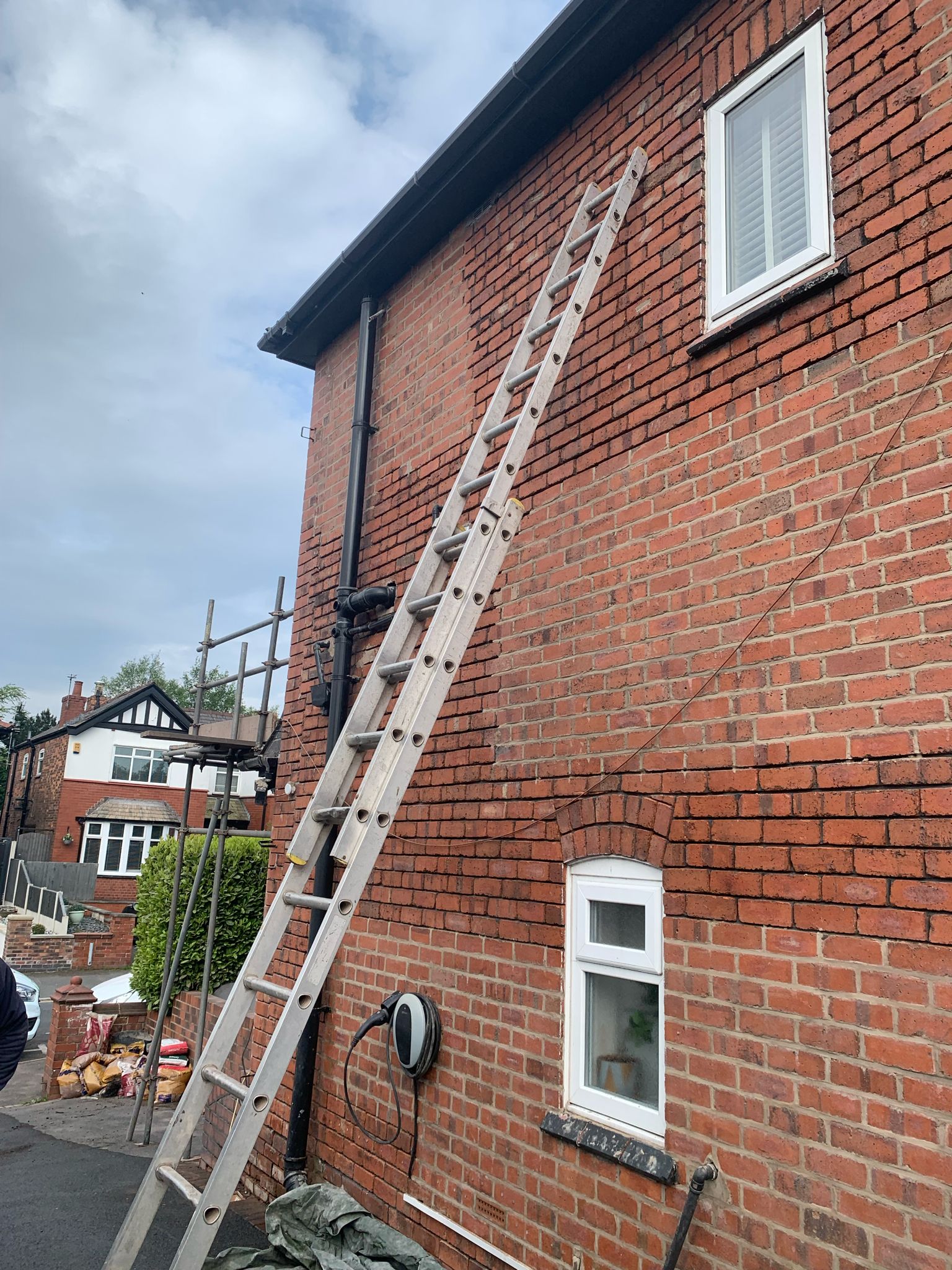 Recent Repointing In Bolton