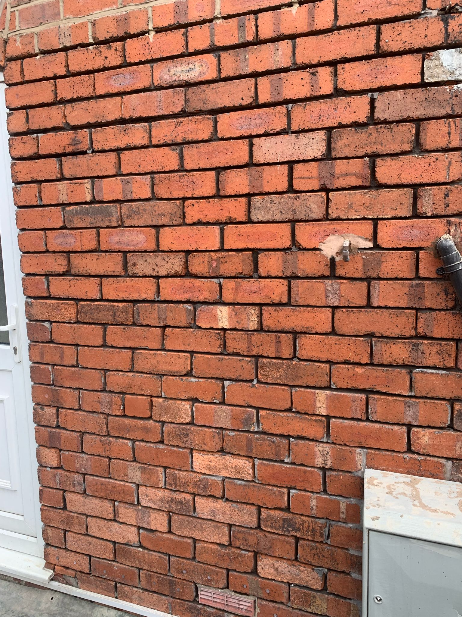 Recent Repointing In Bolton