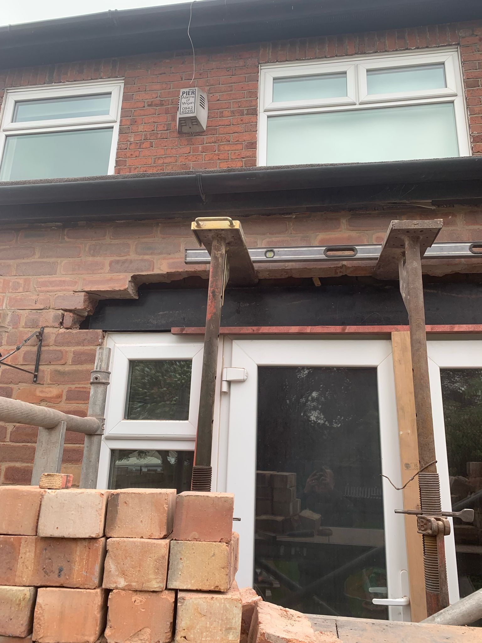 Recent Repointing In Bolton