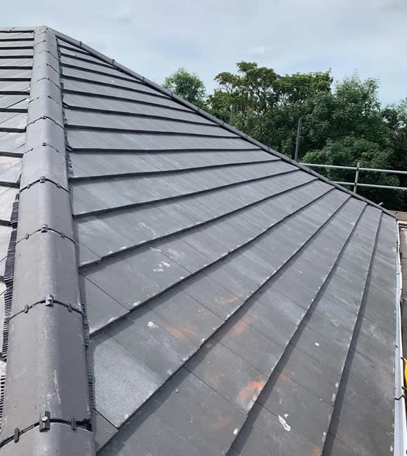 re-roofing bolton