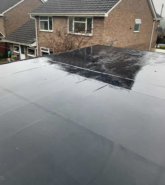 flat roofing bolton